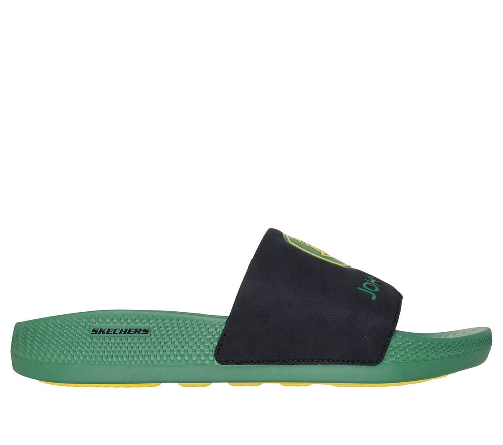 John Deere: Low Slider - Big Logo|Skechers