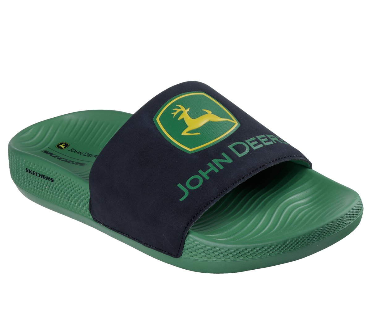John Deere: Low Slider - Big Logo|Skechers