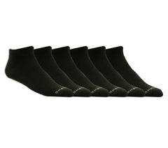 6 Pack Non Terry Low Cut Socks|Skechers