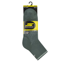 3 Pack Men's Performance Running Quarter Socks|Skechers
