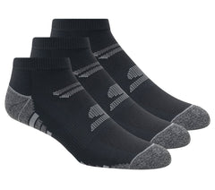 3 Pack Men's Half Terry Low Cut Socks|Skechers