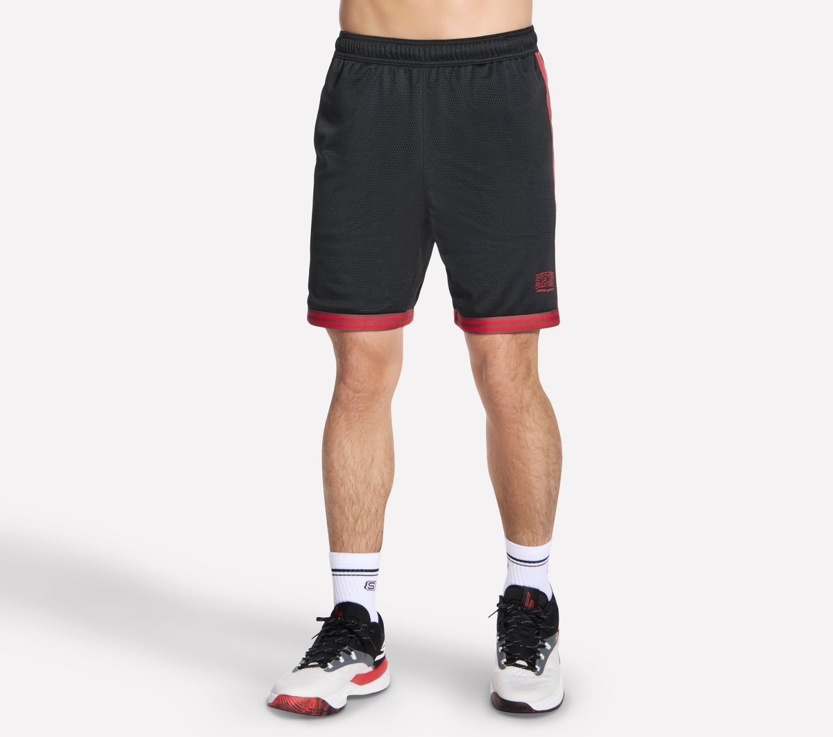 Street Basketball 8 Inch Short|Skechers