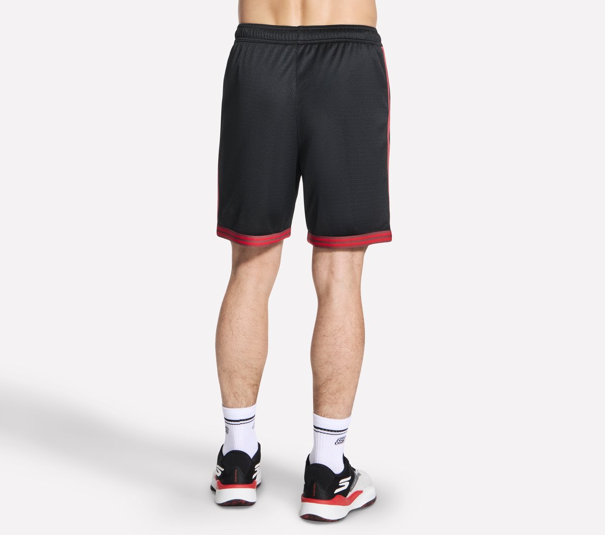 Street Basketball 8 Inch Short|Skechers