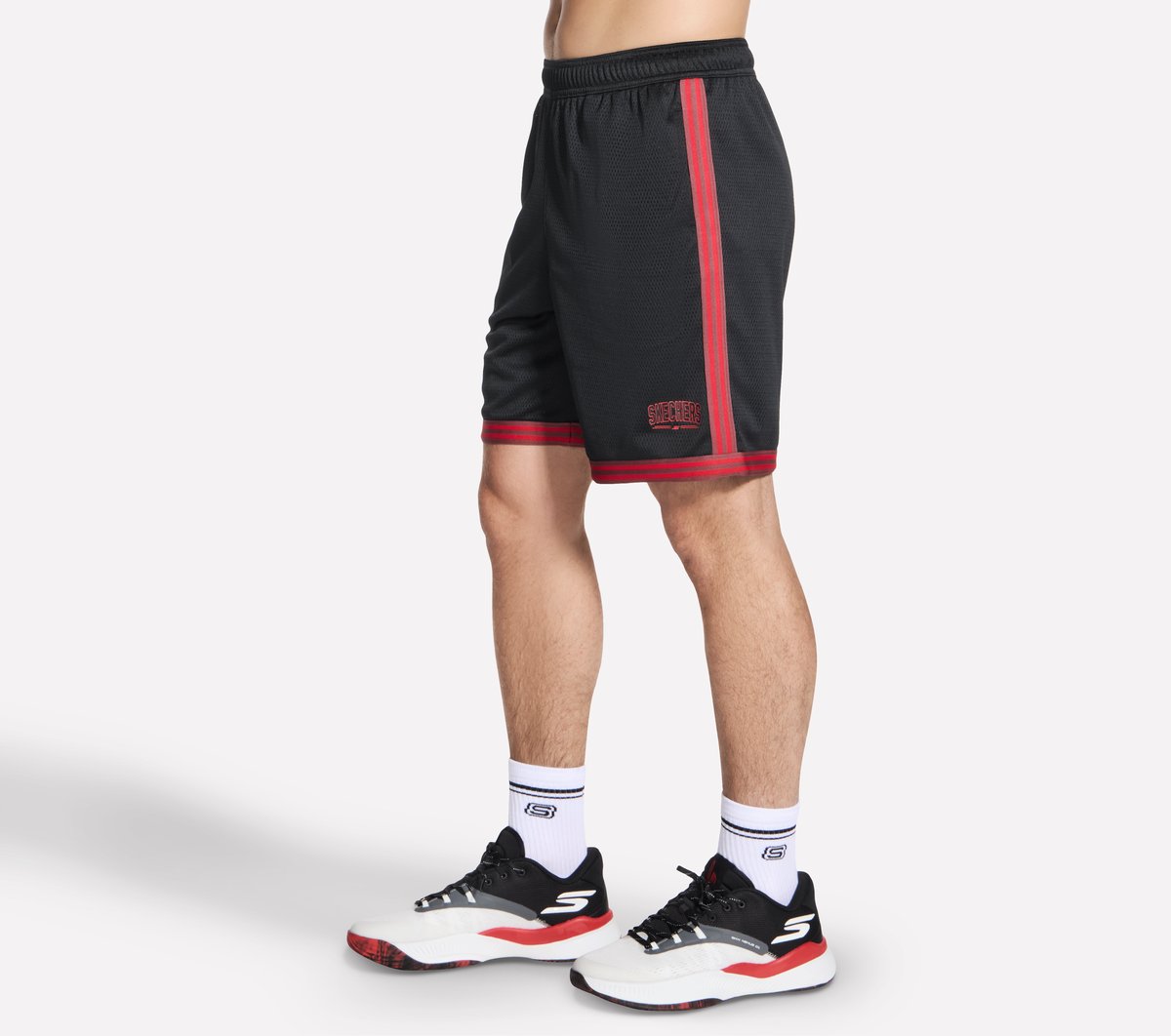 Street Basketball 8 Inch Short|Skechers