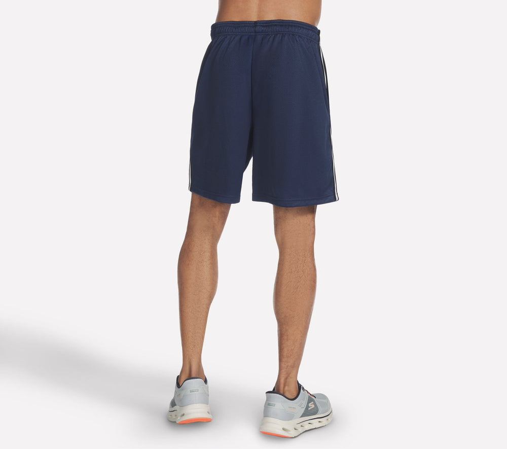 Hoops 7 Inch Colorblocked Short|Skechers