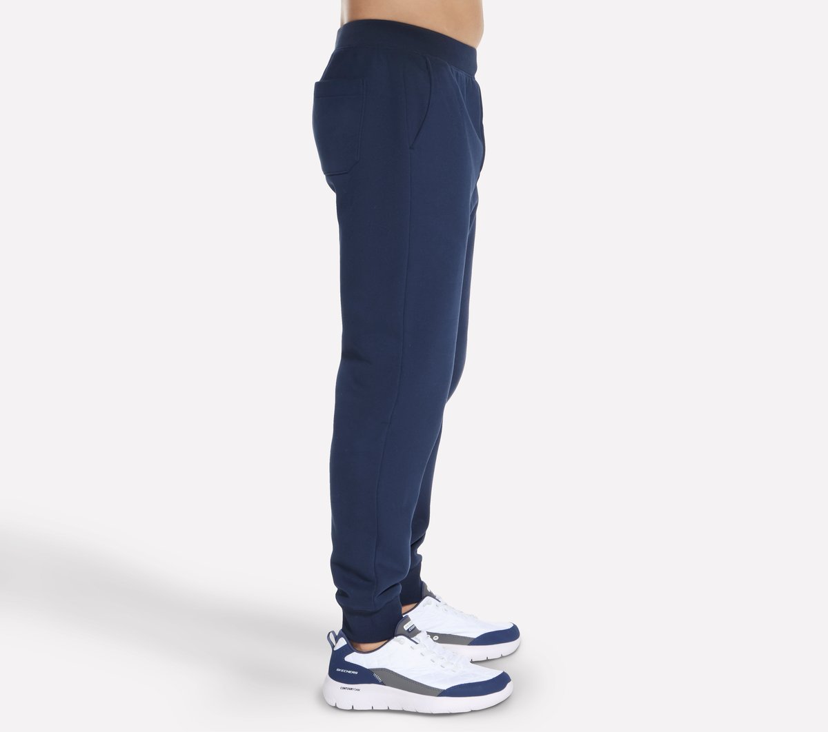 Max Soft Fleece Jogger|Skechers