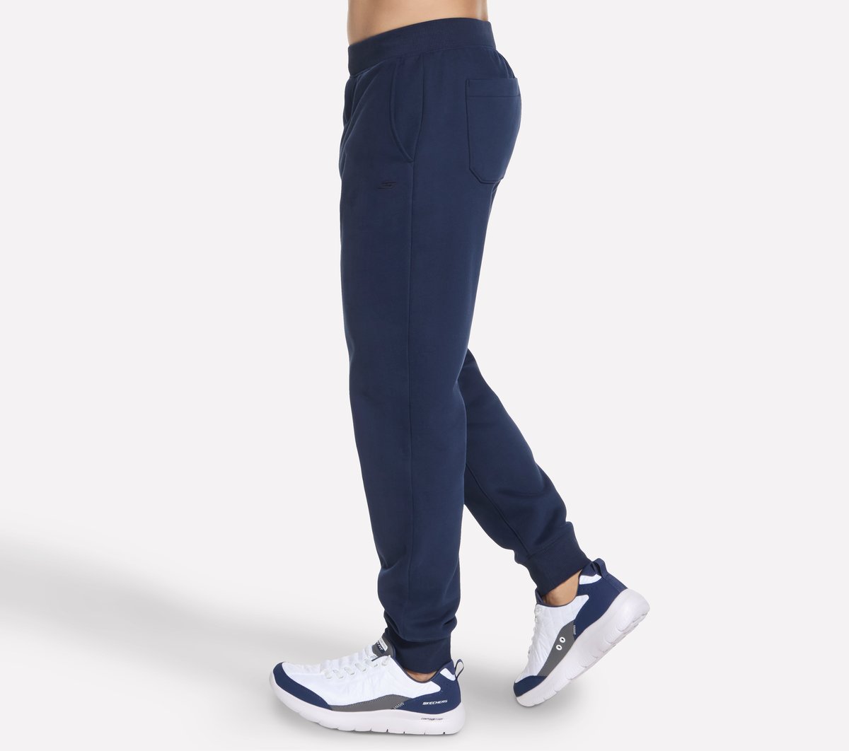 Max Soft Fleece Jogger|Skechers