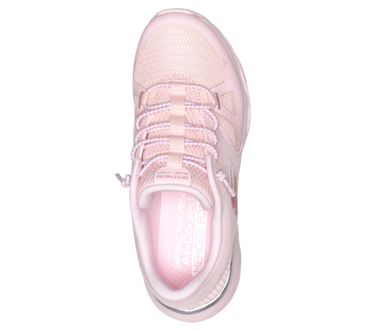 Mommy & Me: Glide-Step Plus - Rosy Glow|Skechers