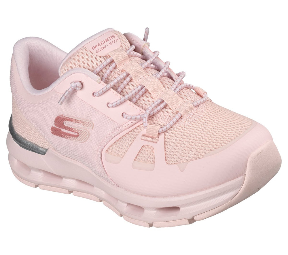 Mommy & Me: Glide-Step Plus - Rosy Glow|Skechers