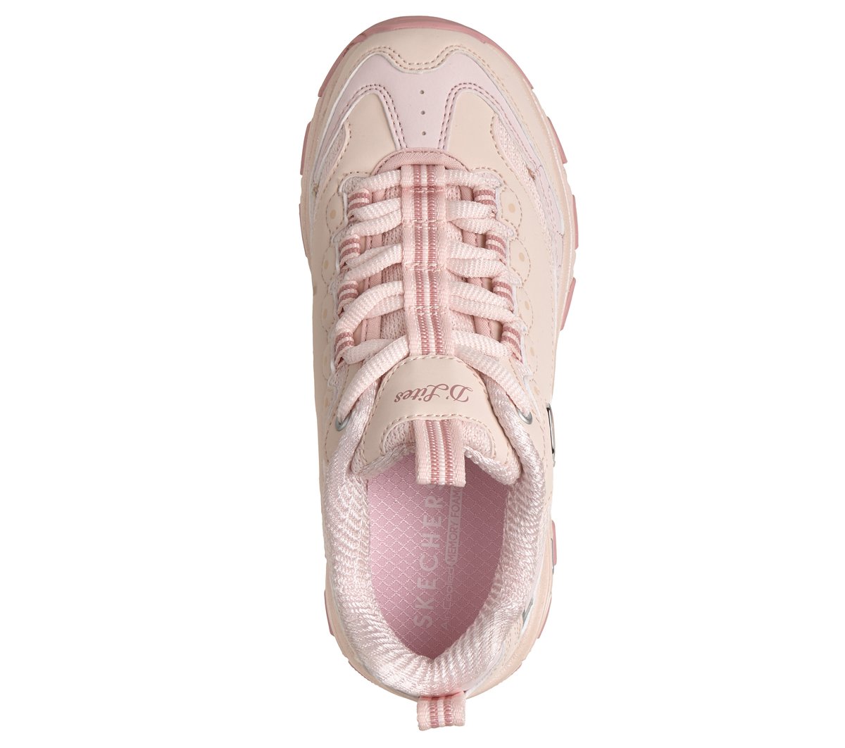Mommy & Me: D'Lites - Sweet Blush|Skechers