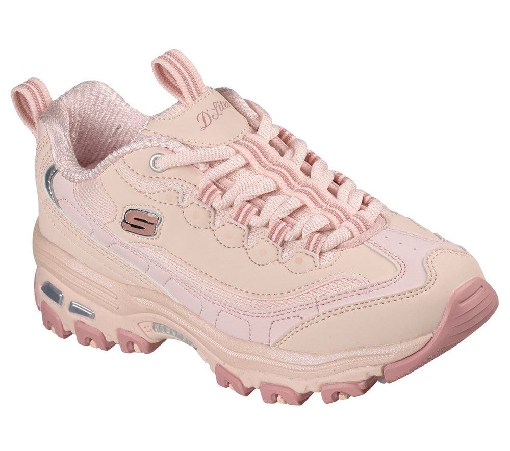 Mommy & Me: D'Lites - Sweet Blush|Skechers