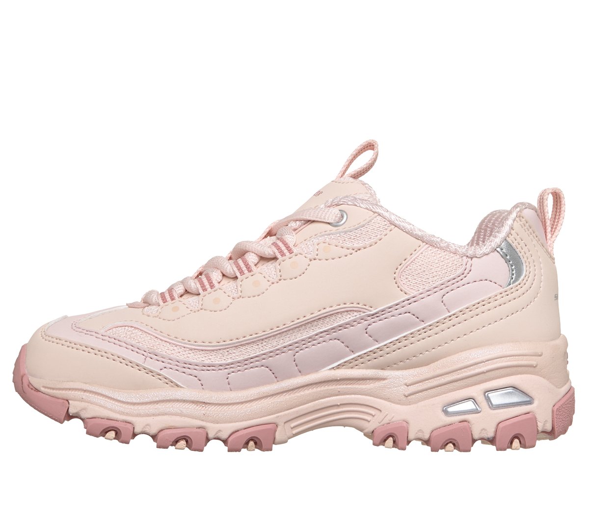Mommy & Me: D'Lites - Sweet Blush|Skechers