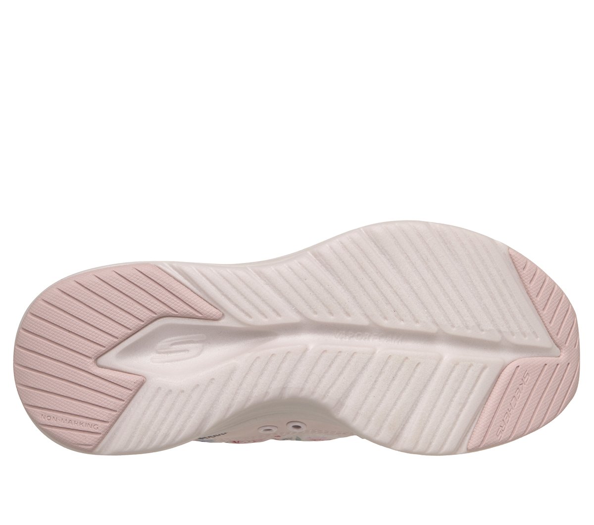 Slip-ins: Contour Foam - Cozy Fit Gentle Bloom|Skechers
