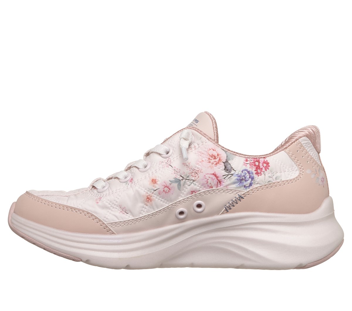 Slip-ins: Contour Foam - Cozy Fit Gentle Bloom|Skechers