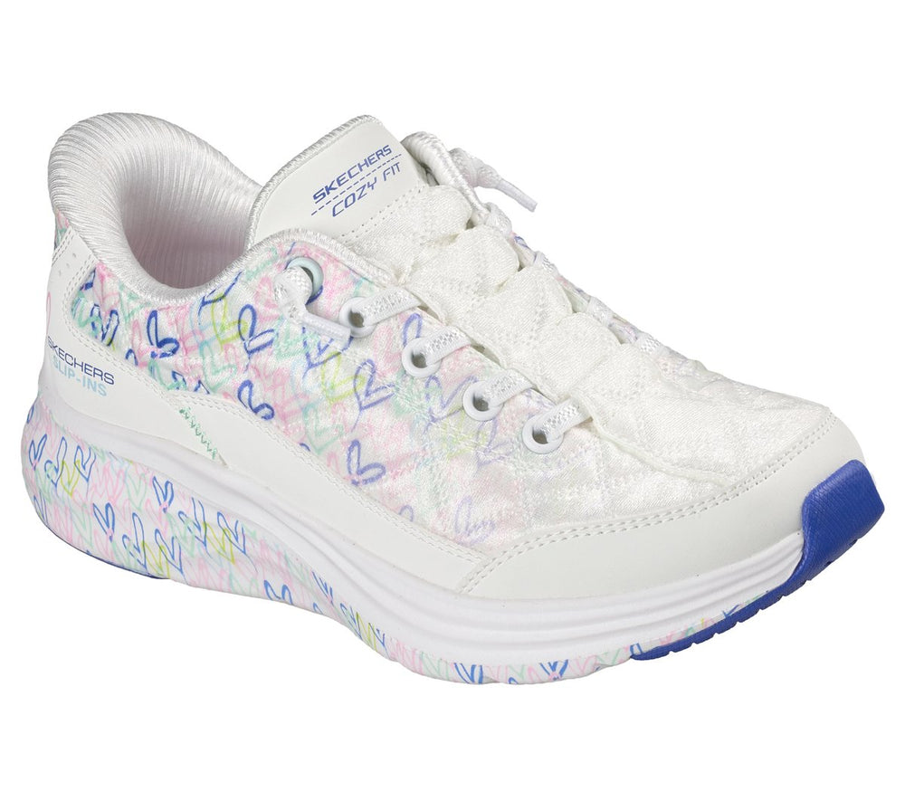 Slip-ins JGoldcrown: Contour Foam - Cozy Fit Love Notes|Skechers