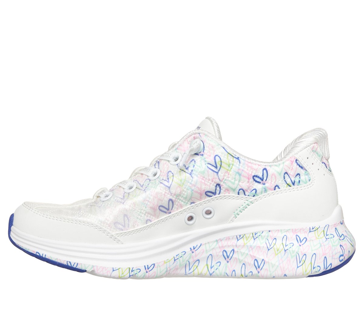 Slip-ins JGoldcrown: Contour Foam - Cozy Fit Love Notes|Skechers