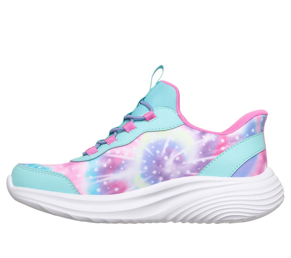 Slip-ins: Bounder Pro - Rainbow Rush|Skechers