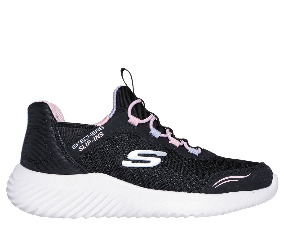 Slip-ins: Bounder - Simple Cute|Skechers