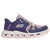 PURPLE / CORAL