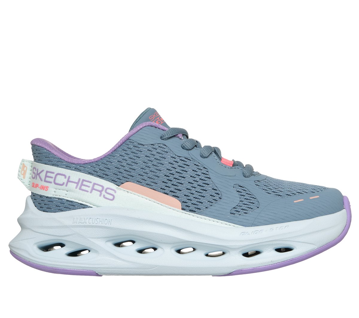Slip-ins: Max Cushioning Glide-Step - Smooth Soles|Skechers