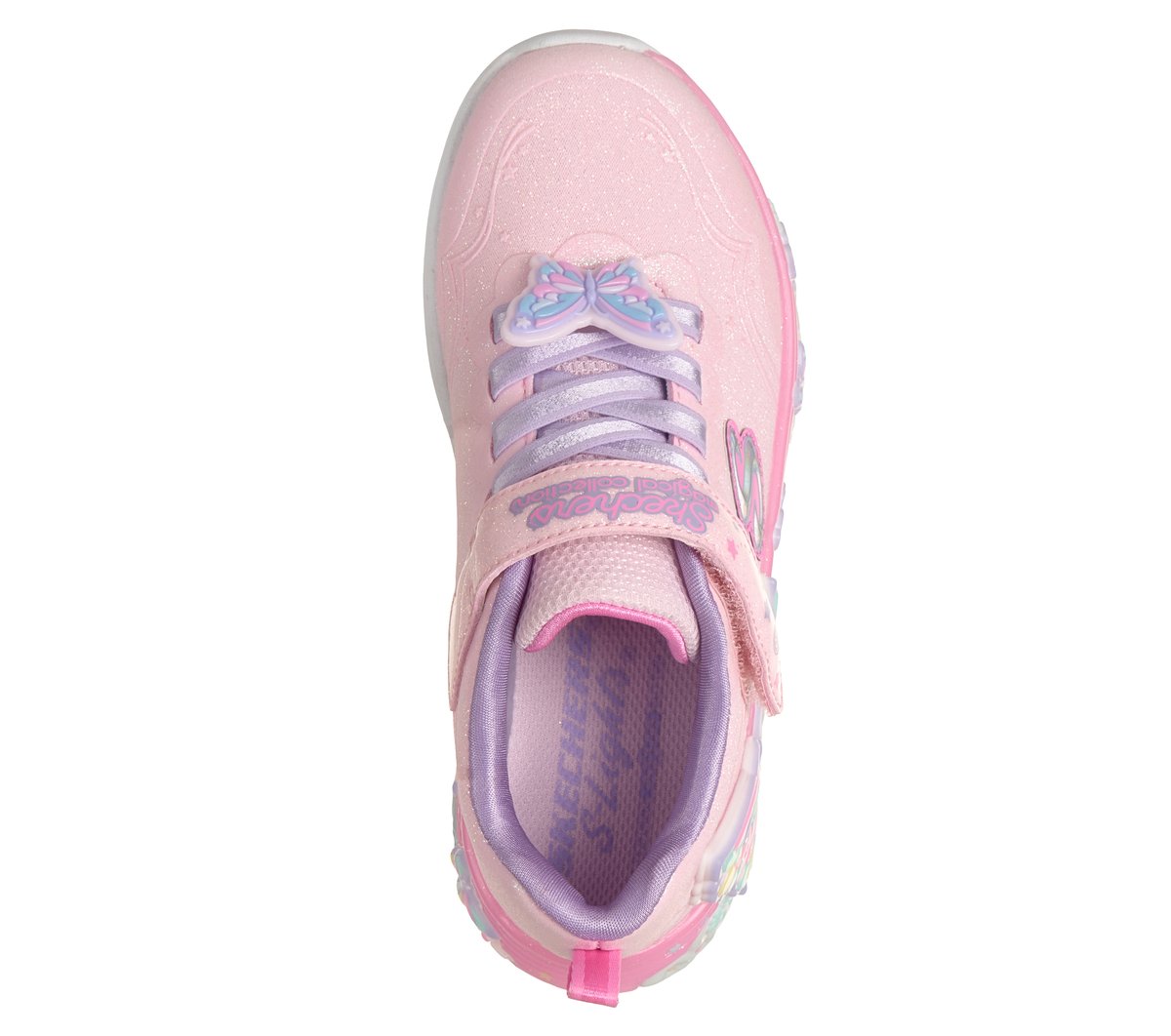 S-Lights: Butterfly Bliss|Skechers