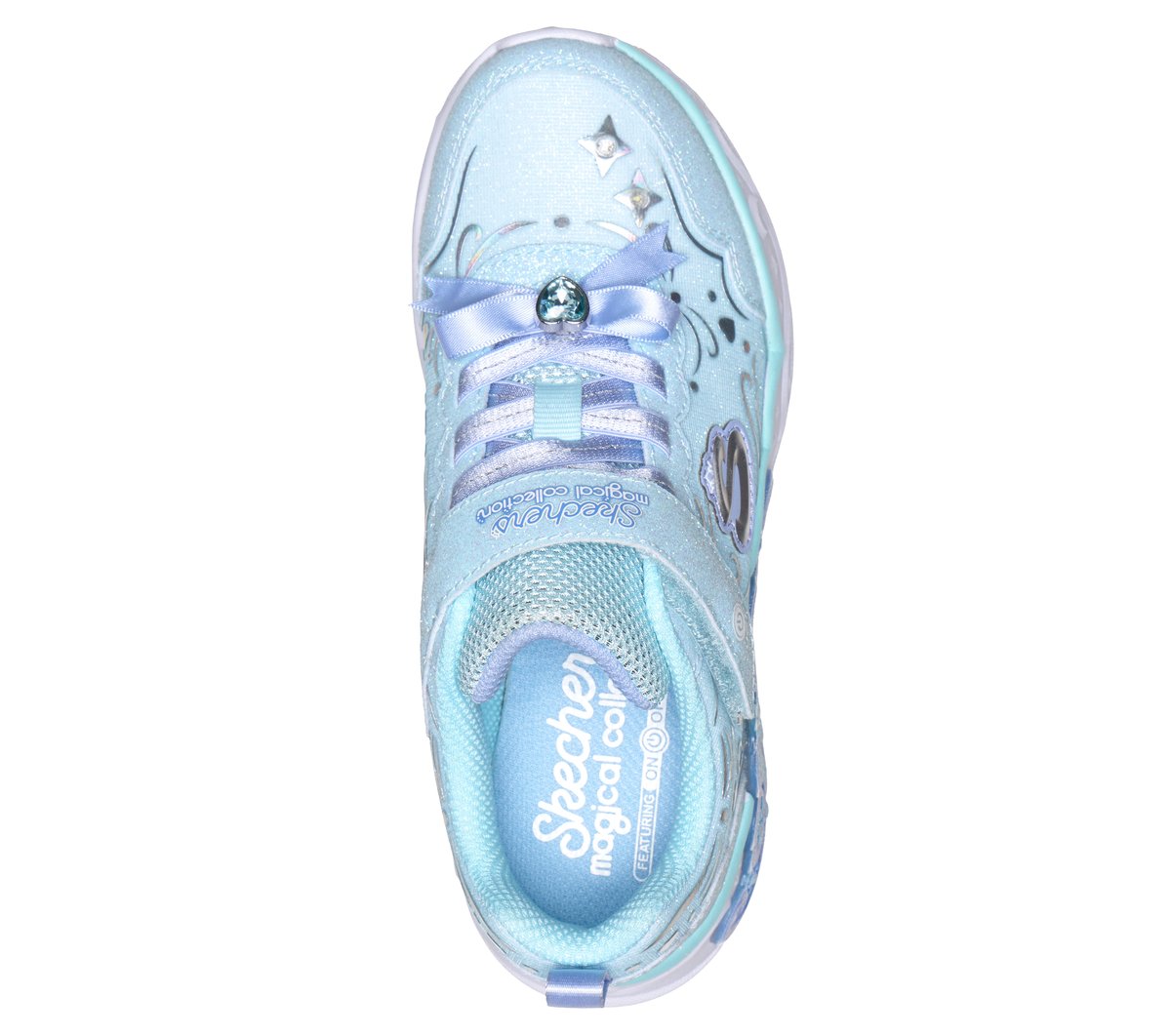 S-Lights: Princess Steps|Skechers