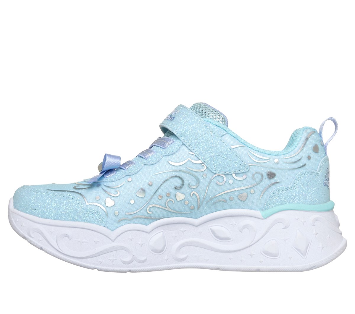 S-Lights: Princess Steps|Skechers