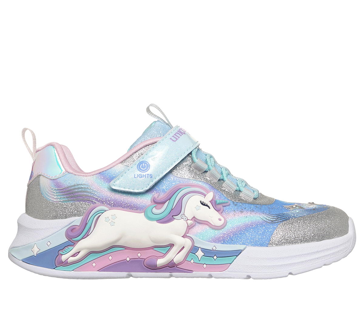 S-Lights: Unicorn Chaser|Skechers
