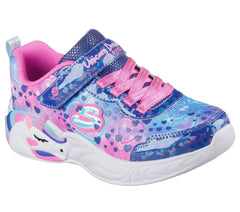 S-Lights: Unicorn Dreams - Heart Sparkles|Skechers