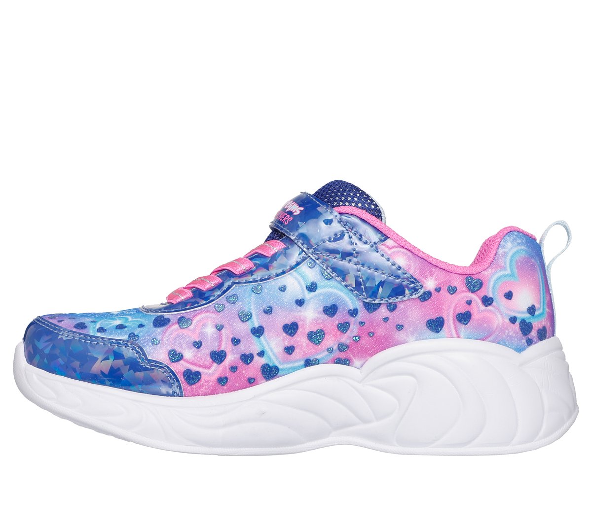 S-Lights: Unicorn Dreams - Heart Sparkles|Skechers
