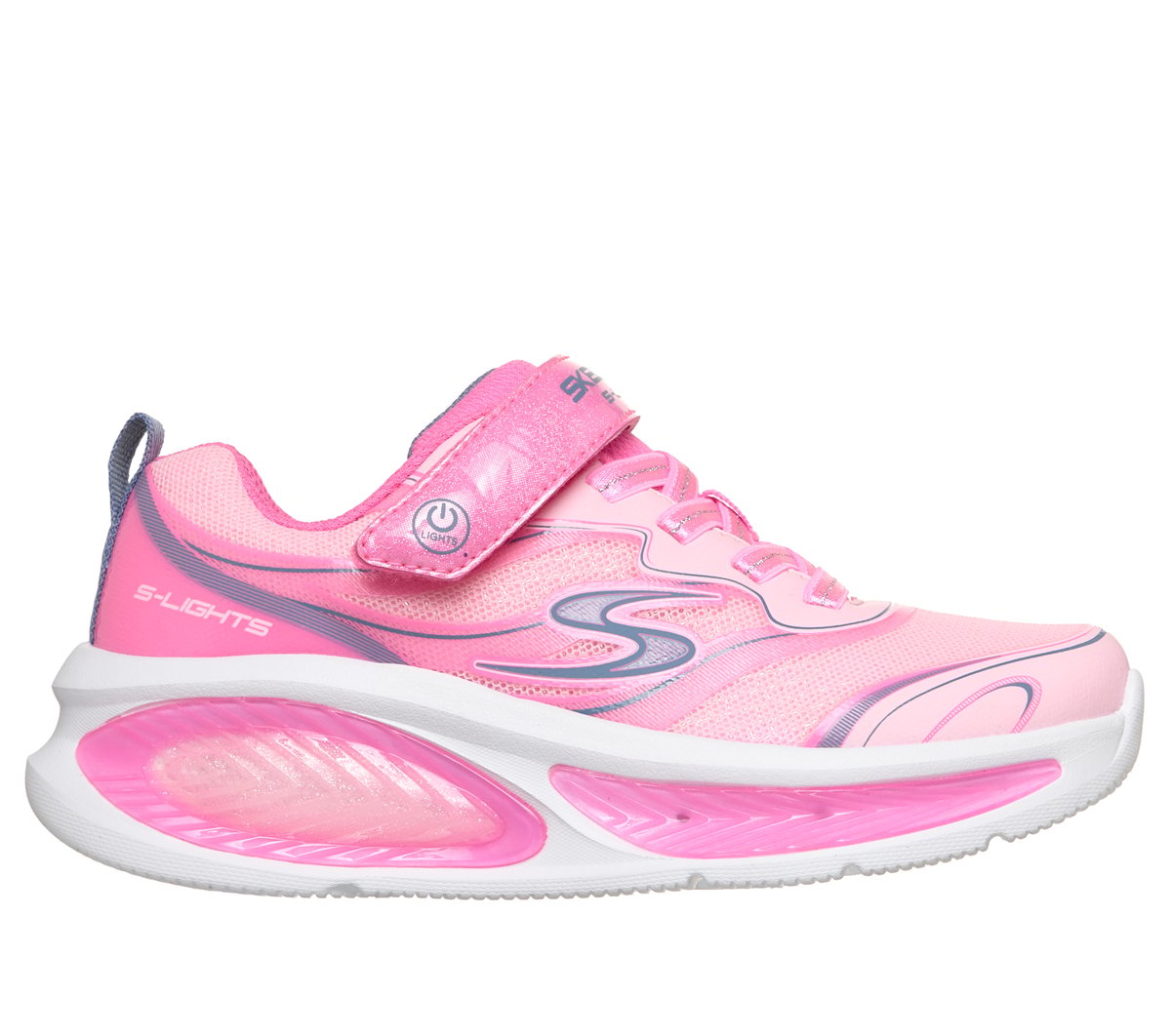 S-Lights: Cosmic Glow 2.0|Skechers