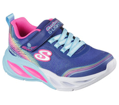 S-Lights: Cosmic Glow - Rainbow Dream|Skechers