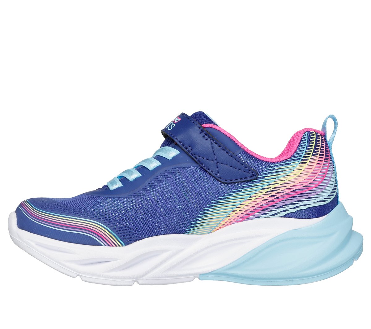 S-Lights: Cosmic Glow - Rainbow Dream|Skechers