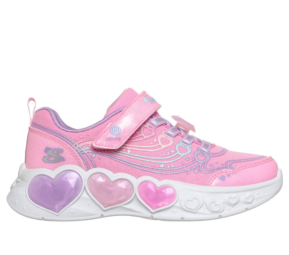 S-Lights: Enchanted Heart Lights|Skechers
