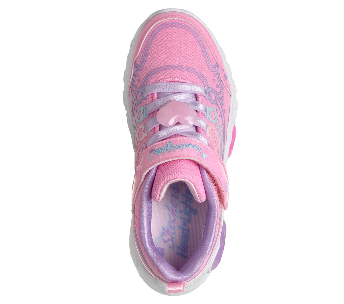 S-Lights: Enchanted Heart Lights|Skechers