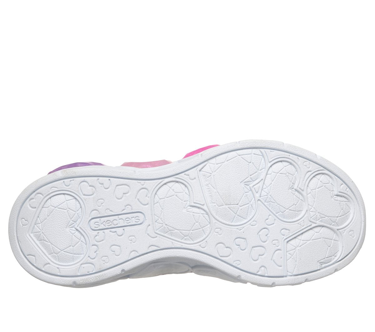 S-Lights: Enchanted Heart Lights|Skechers