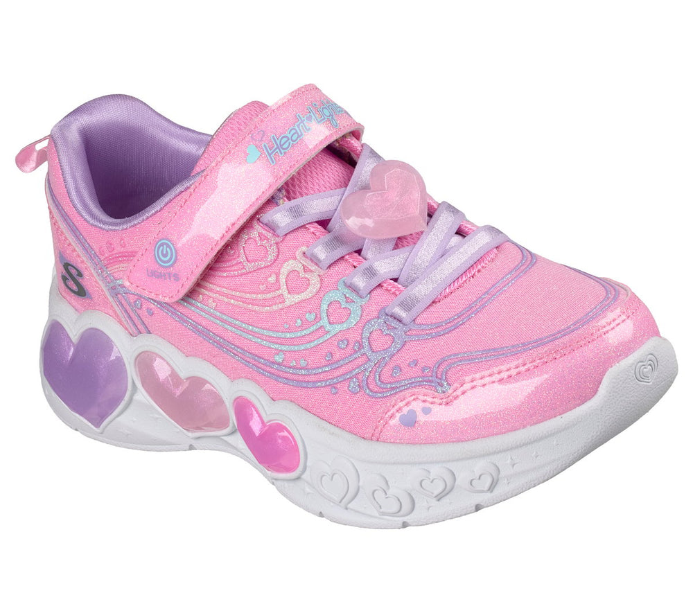 S-Lights: Enchanted Heart Lights|Skechers
