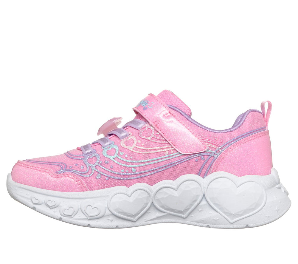 S-Lights: Enchanted Heart Lights|Skechers