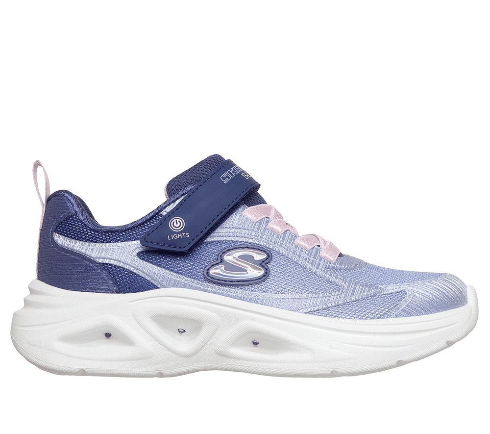 S-Lights: Sola Glow 2.0 - Dazzle Steps|Skechers