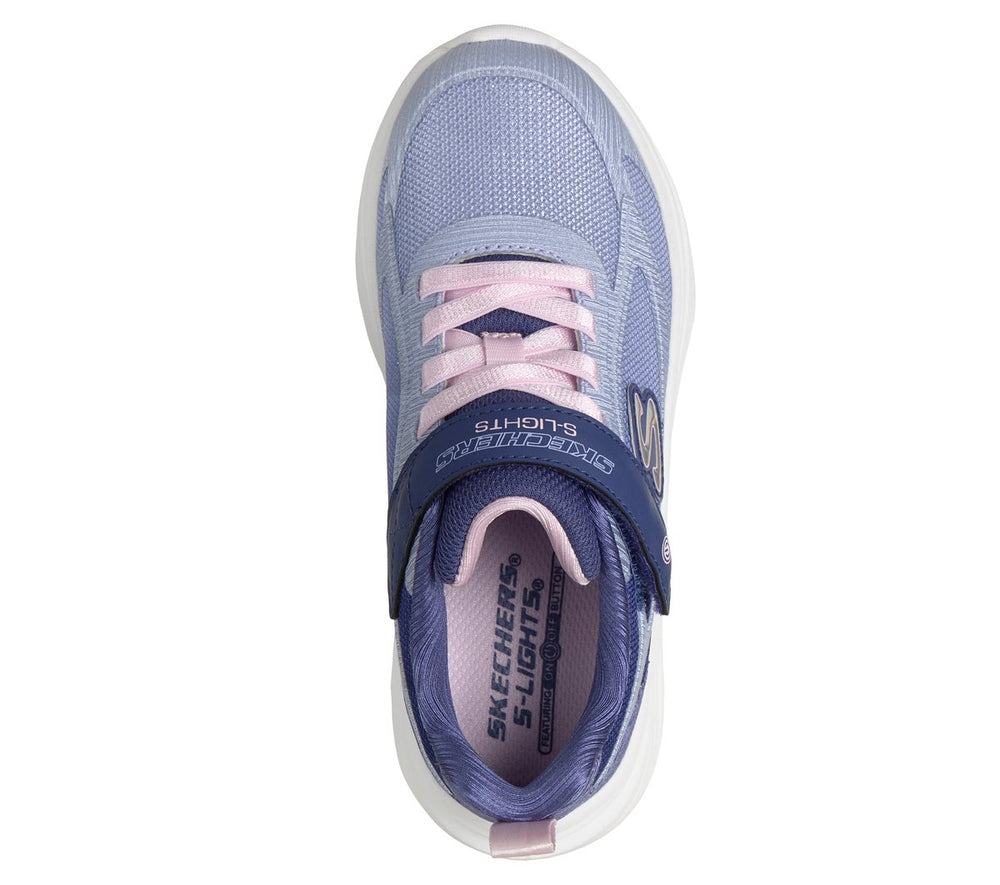 S-Lights: Sola Glow 2.0 - Dazzle Steps|Skechers