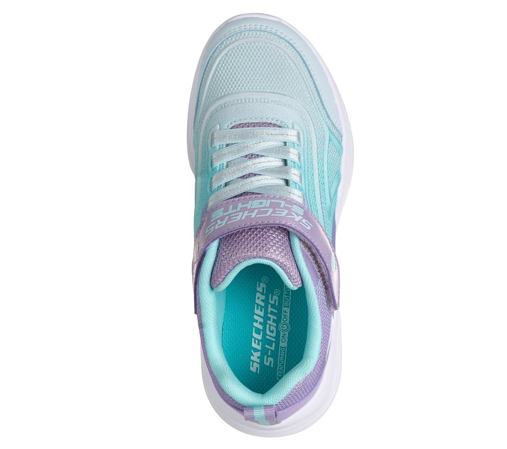 S-Lights: Sola Glow - Color Breeze|Skechers