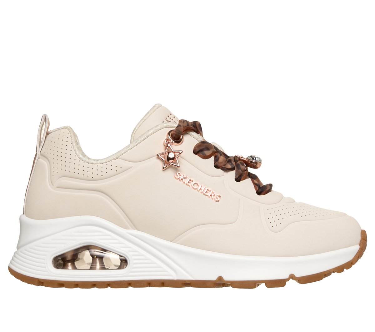 UNO Gen1 - Leopard Superstar|Skechers