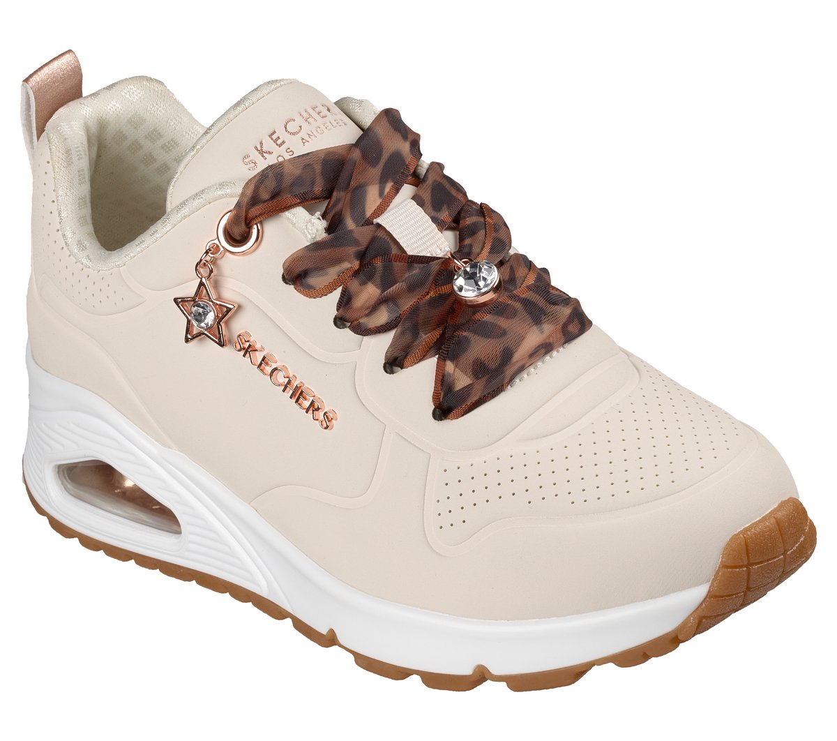 UNO Gen1 - Leopard Superstar|Skechers