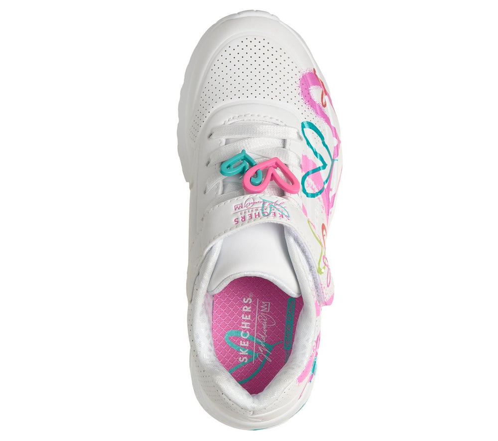 JGoldcrown: UNO Lite - Heart Status|Skechers