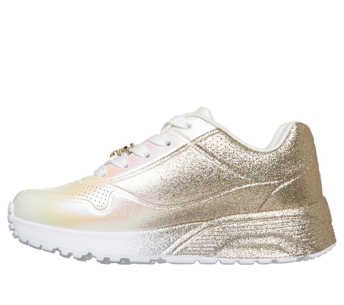 JGoldcrown: UNO Lite - Heartdust Forever|Skechers