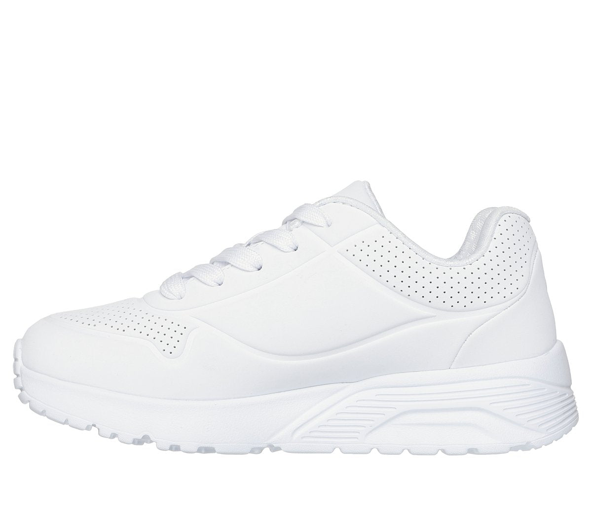 JGoldcrown: UNO Lite - Metallic Joy|Skechers