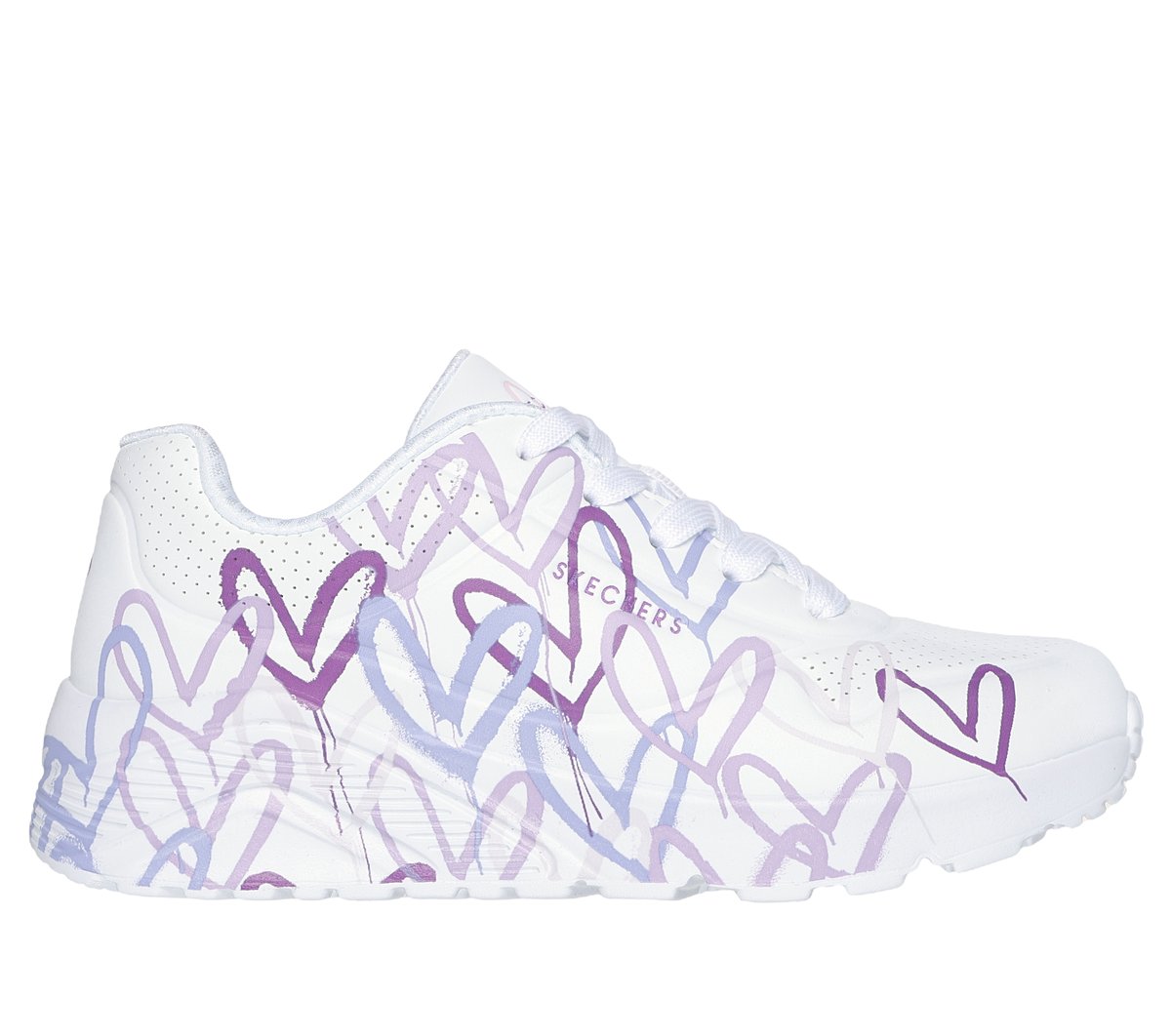 JGoldcrown: UNO Lite - Spread the Love|Skechers