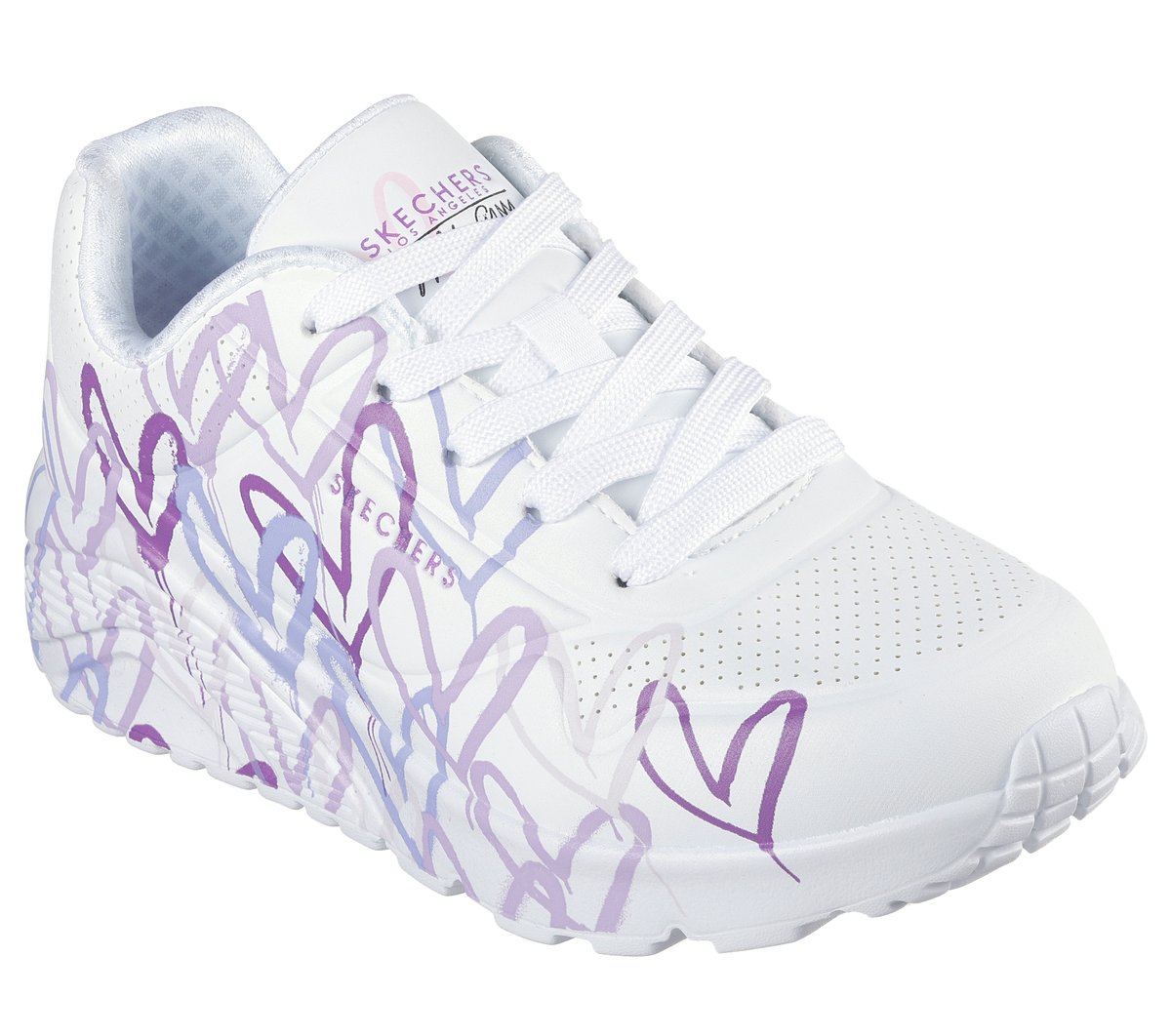 JGoldcrown: UNO Lite - Spread the Love|Skechers