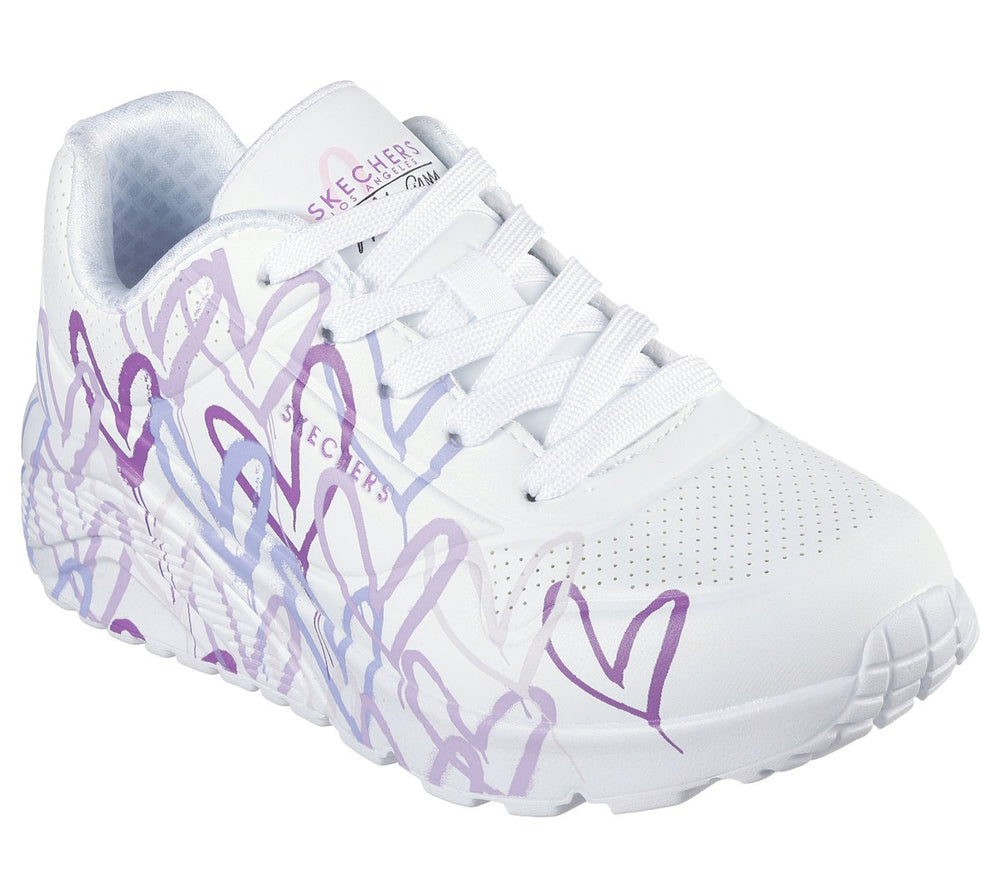 JGoldcrown: UNO Lite - Spread the Love|Skechers