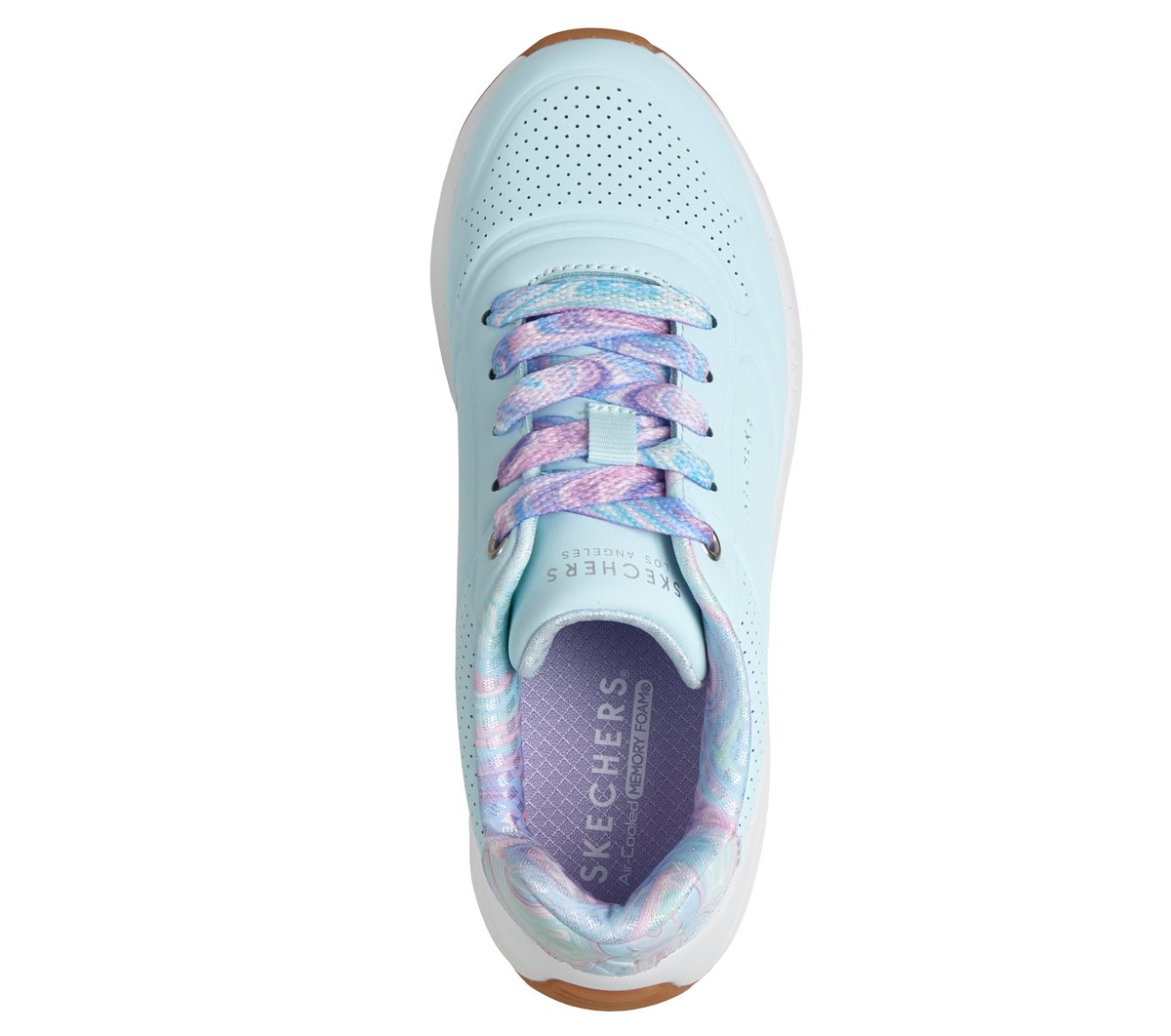 UNO Lite HI - Swirly Edge|Skechers